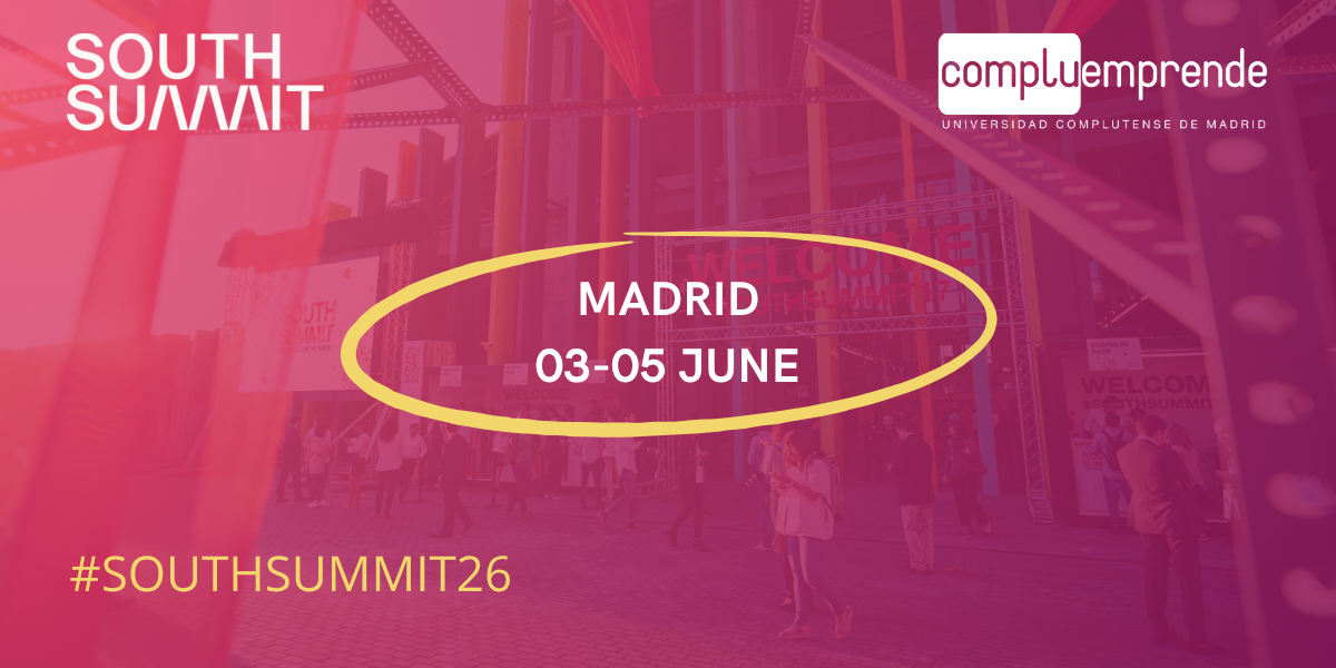 ¡¡ESTAMOS UN AÑO MÁS EN LA  EDICION SOUTH SUMMIT 2026!!